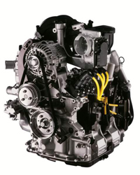 P664B Engine